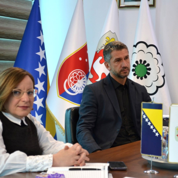 Općina Ilijaš i SERDA jačaju partnersku saradnju